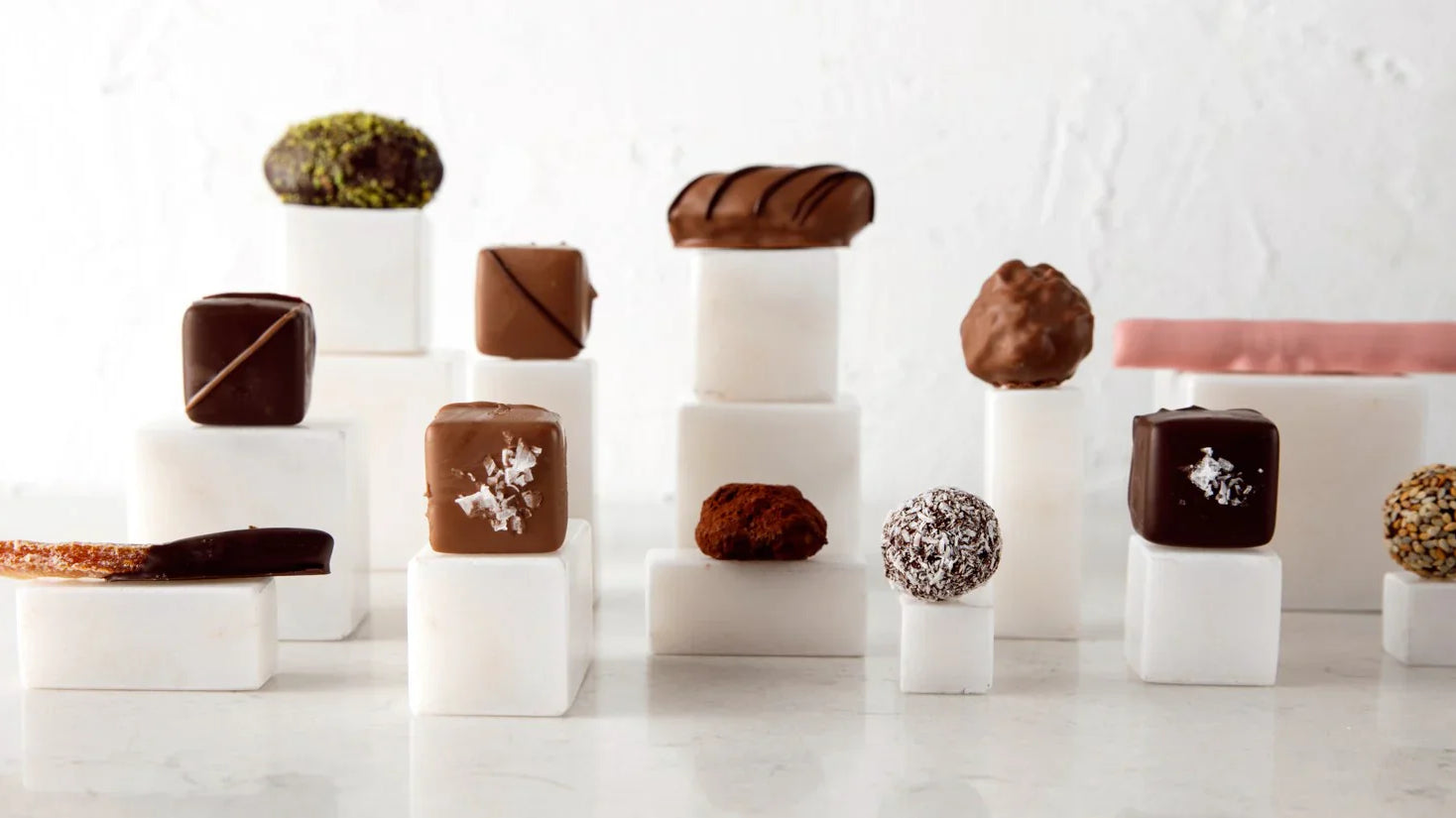 The Cocoa Miracle: A History of Chocolate