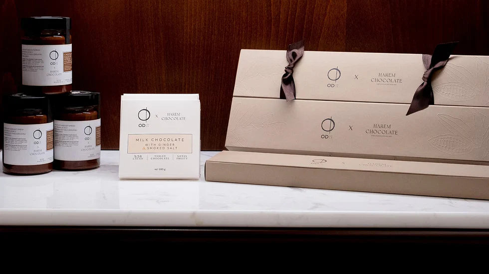 OD Urla x Harem Chocolate