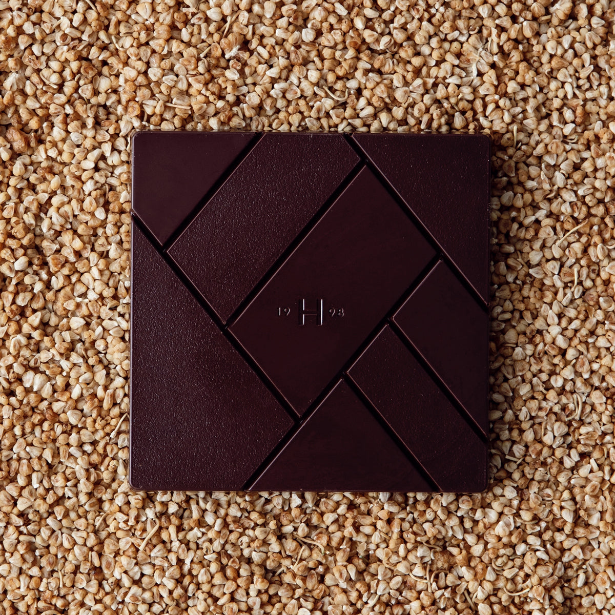 Tablet Dark Chocolate with Dried Mulberry