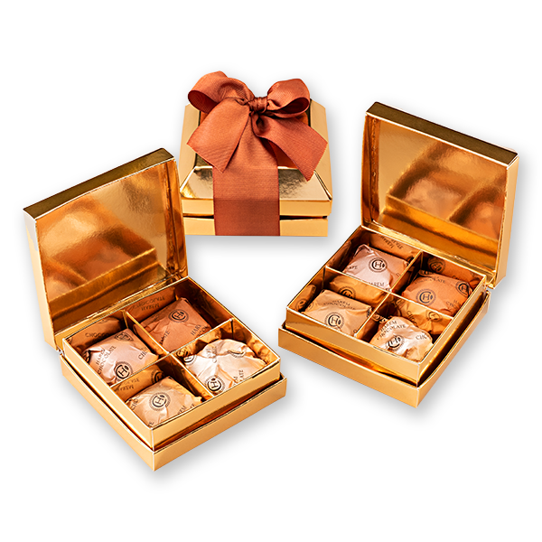 Bullion Box Chocolate