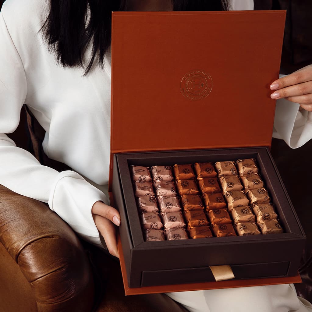 Drawer Box Chocolate