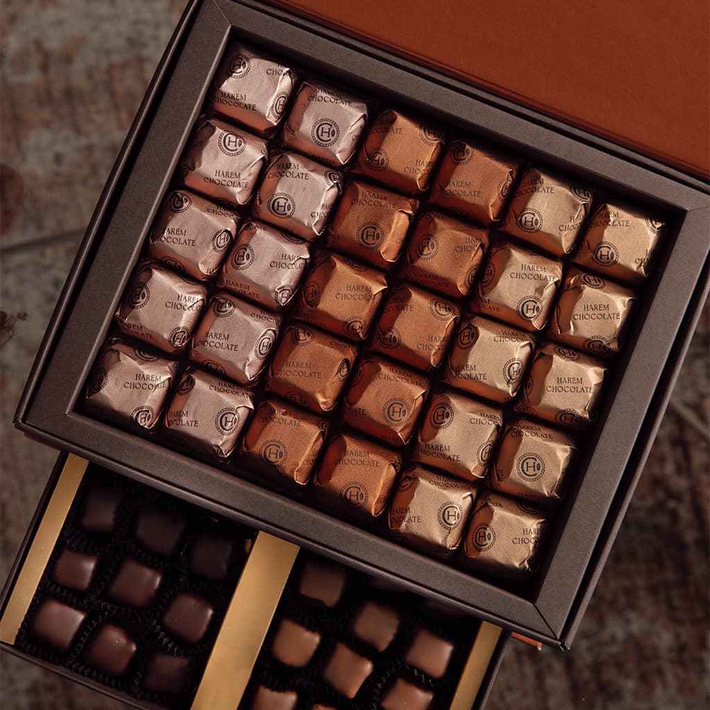 Drawer Box Chocolate
