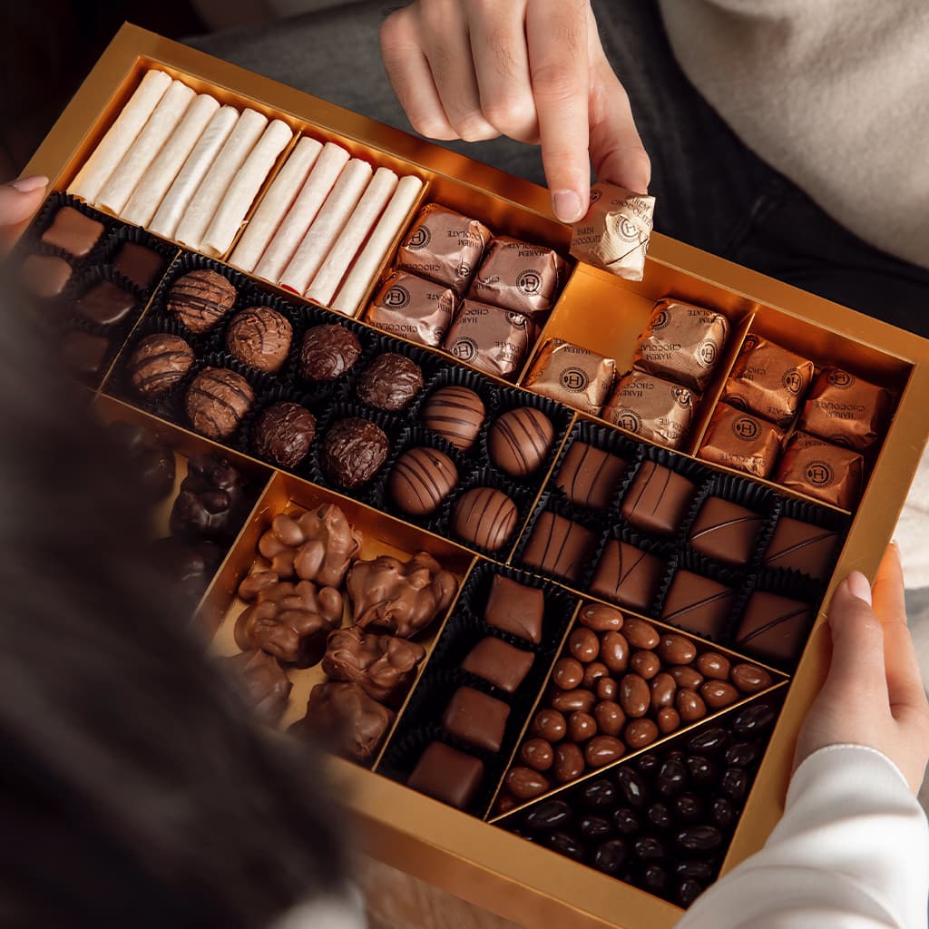 Merhaba Box Chocolate