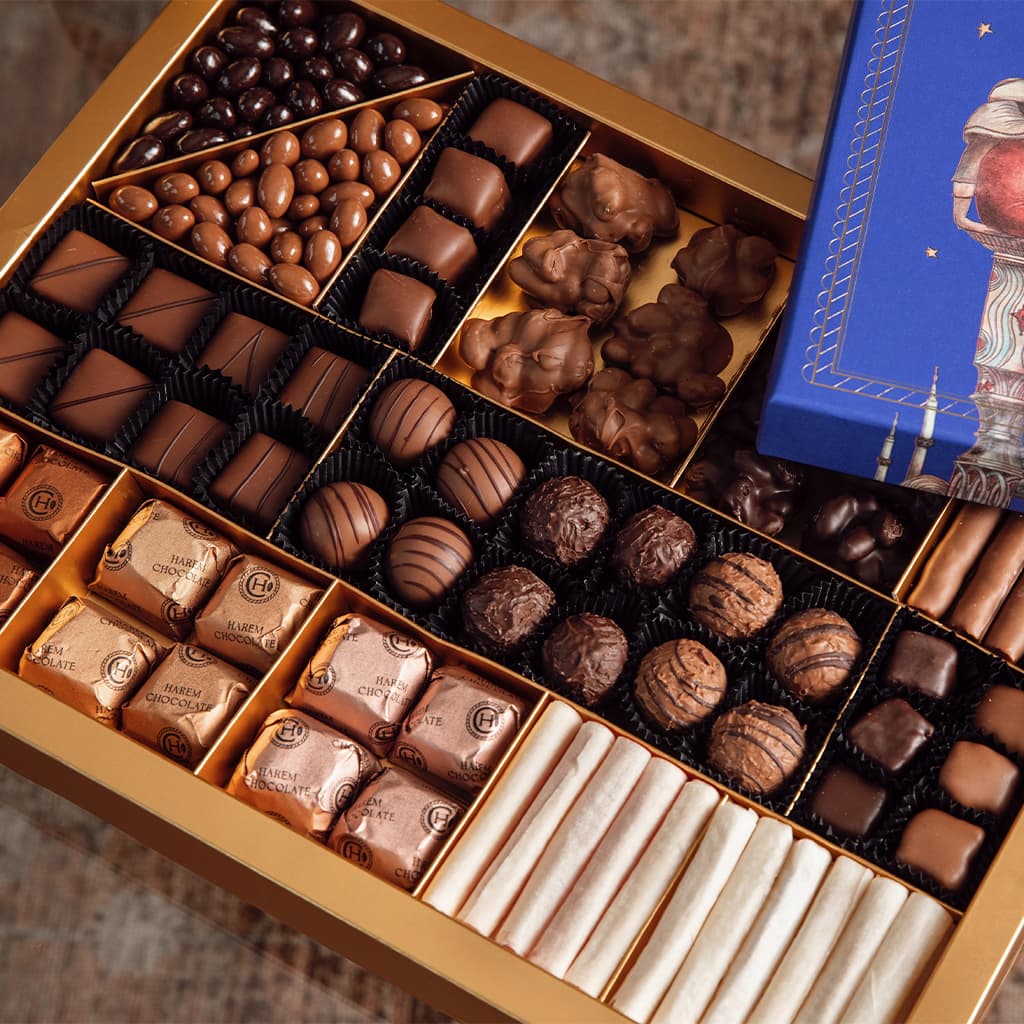 Merhaba Box Chocolate