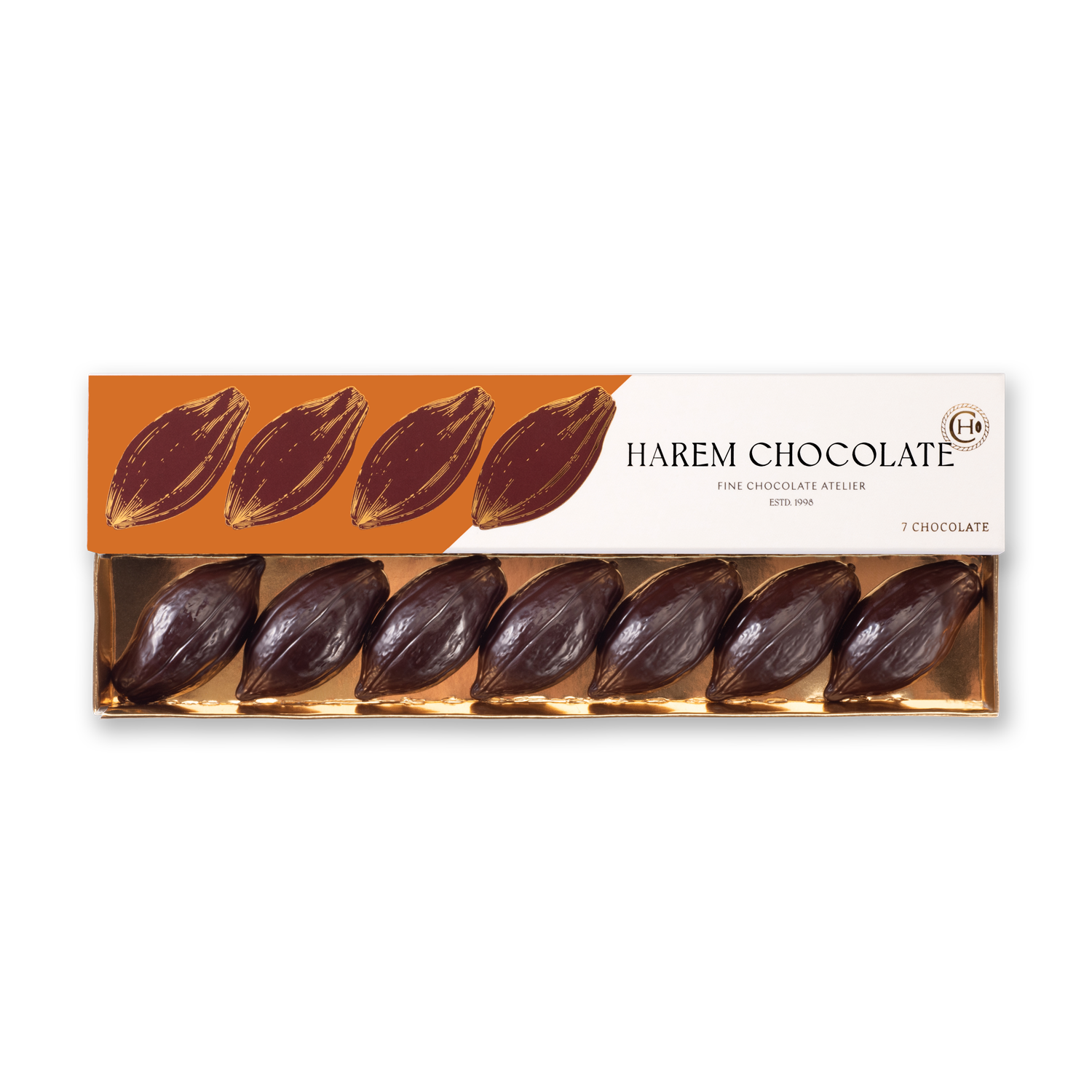 Cacao Pod Sugar Free