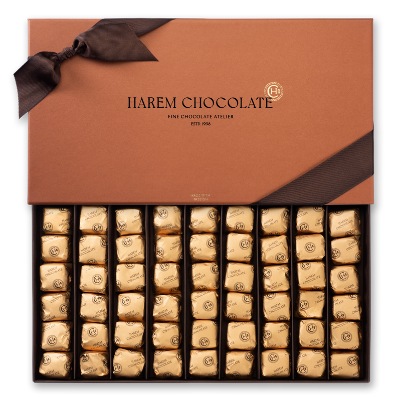 Pistachio crocant chocolate