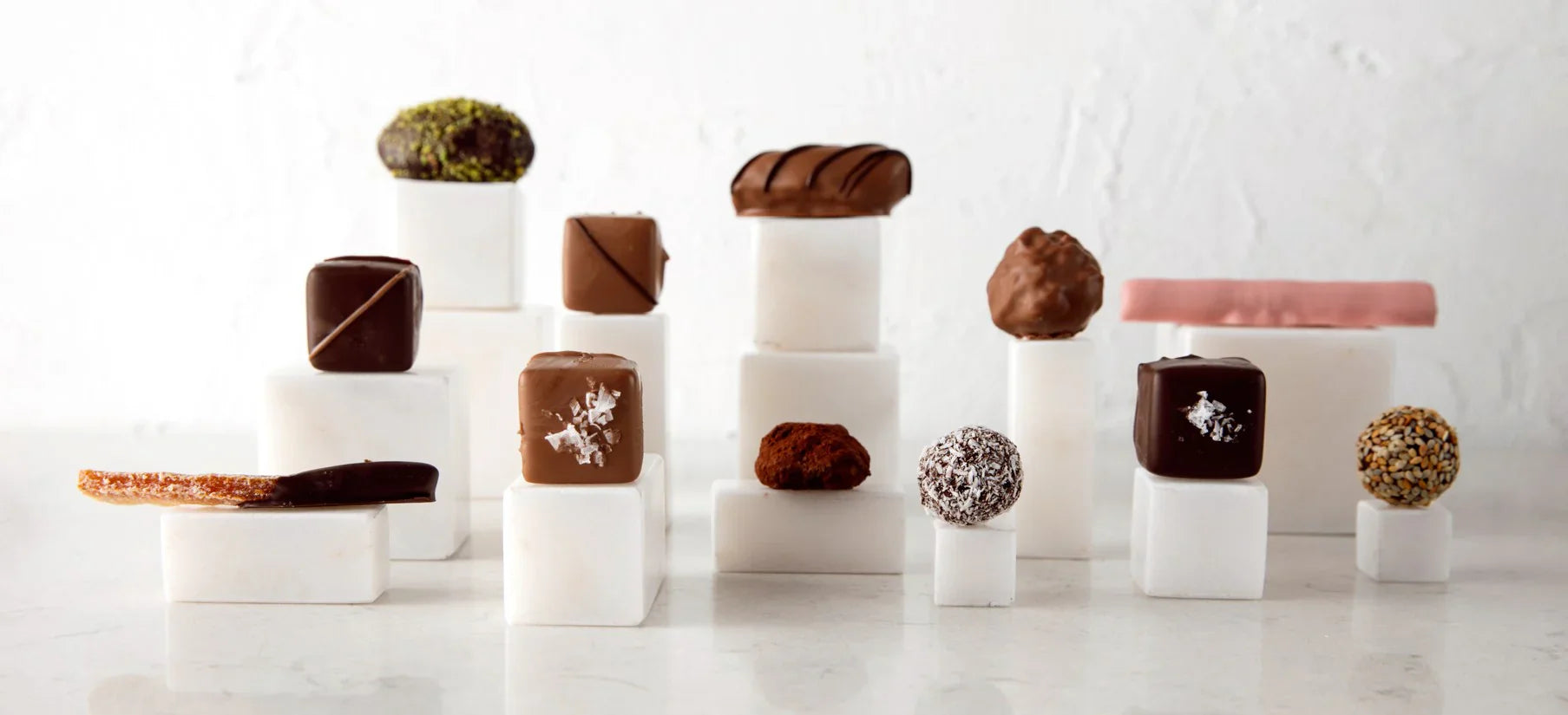 The Cocoa Miracle: A History of Chocolate