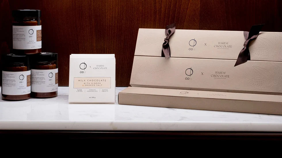 OD Urla x Harem Chocolate