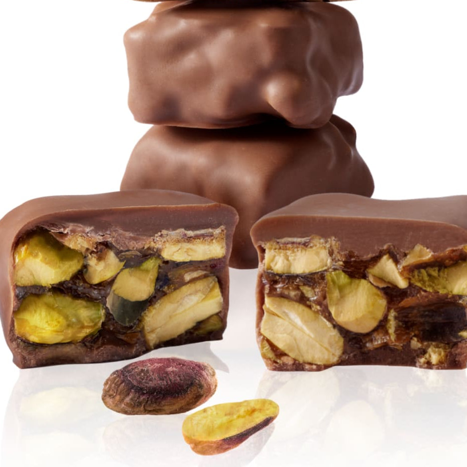 Pistachio crocant chocolate
