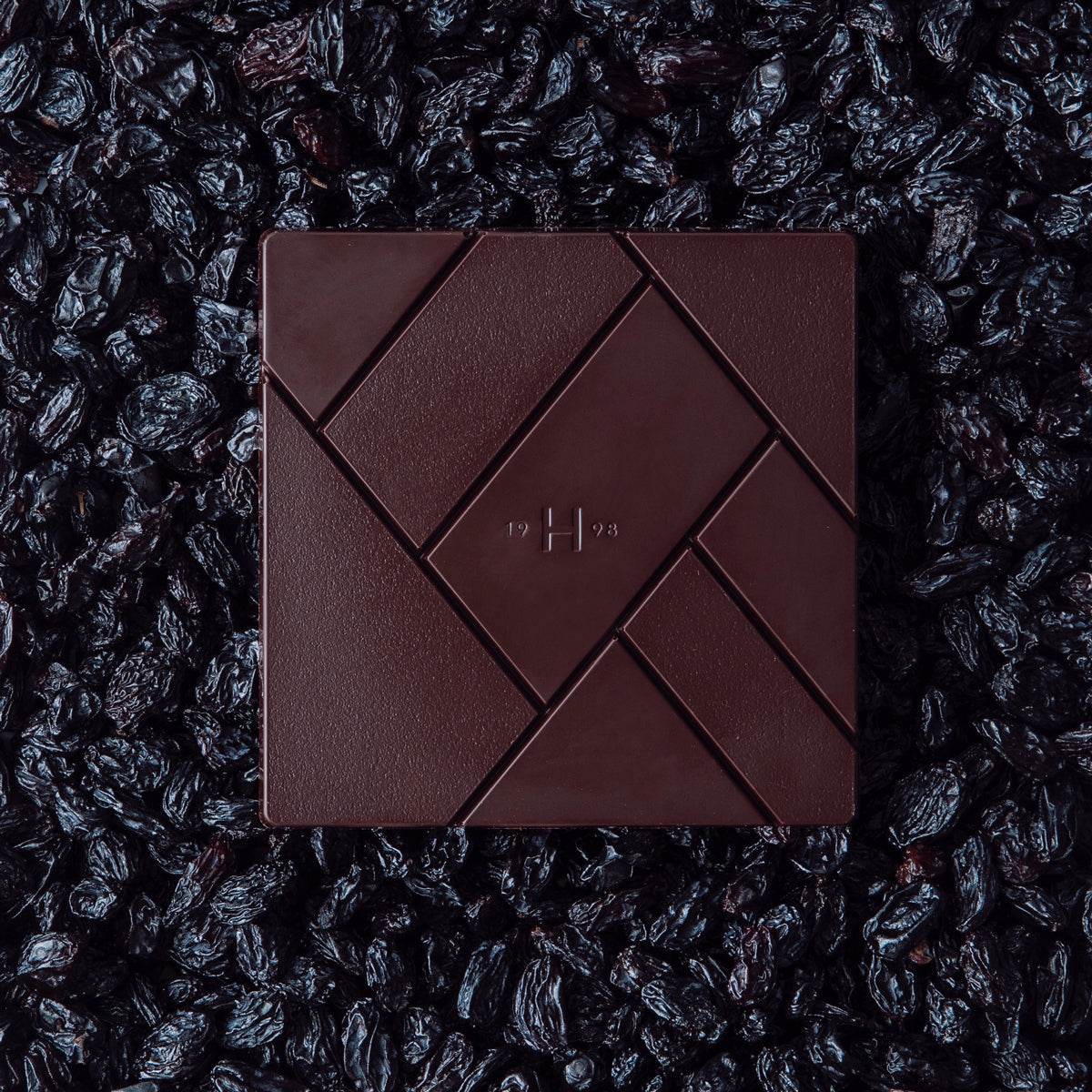 Sugar Free Tablet Chocolate with Raisin