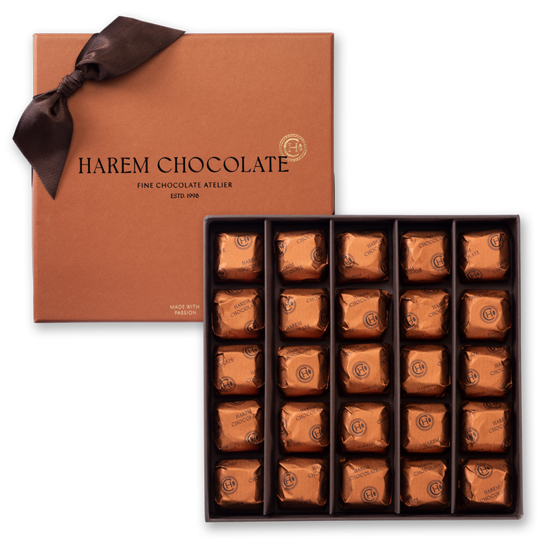 Cara Almond Chocolate