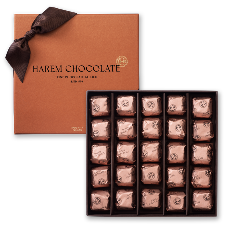 Cara Cherry Chocolate