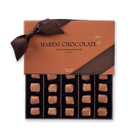 chocolate coated pistachio delight