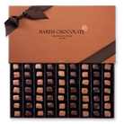 Chocolate coated pistachio delight