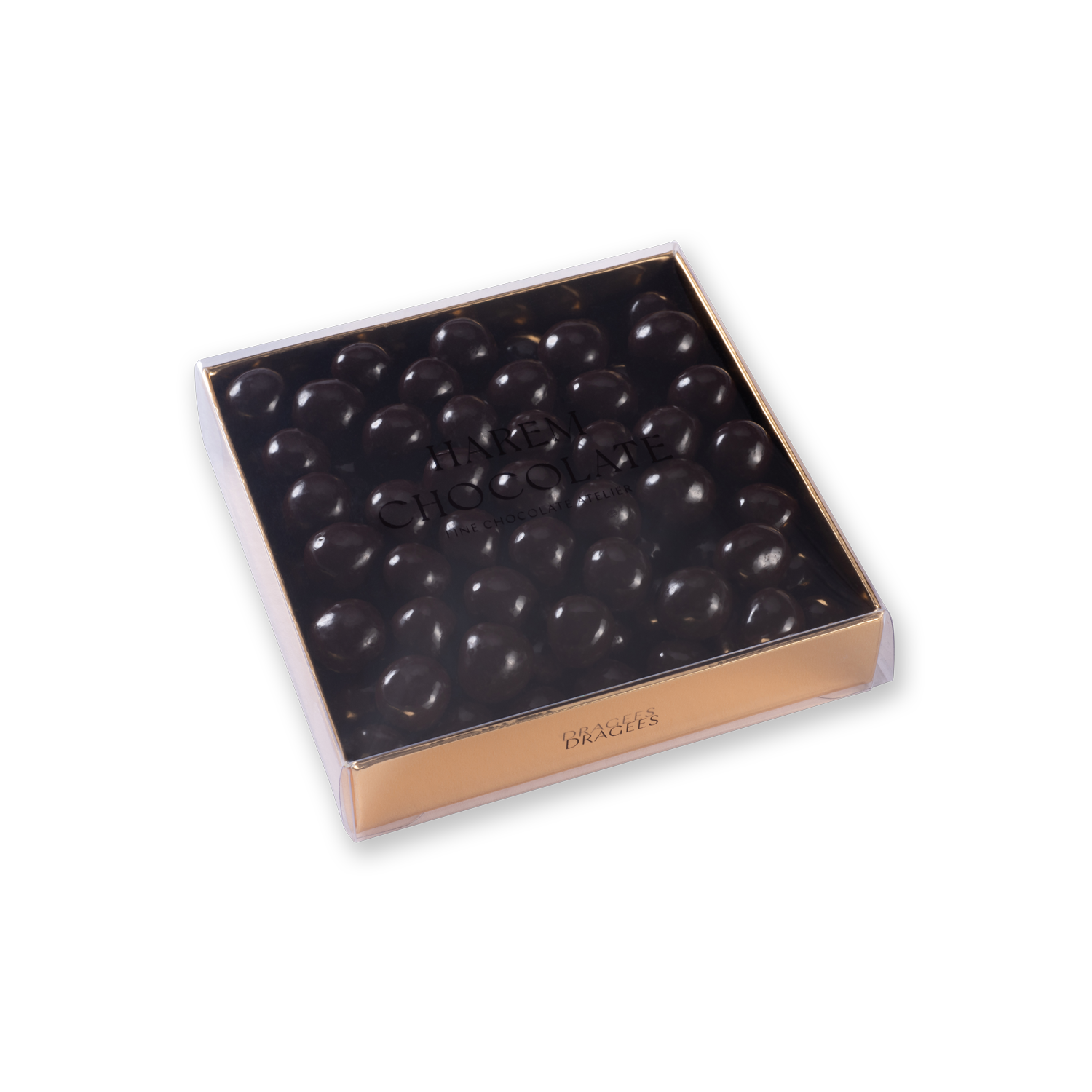 Hazelnut Dragee Dark