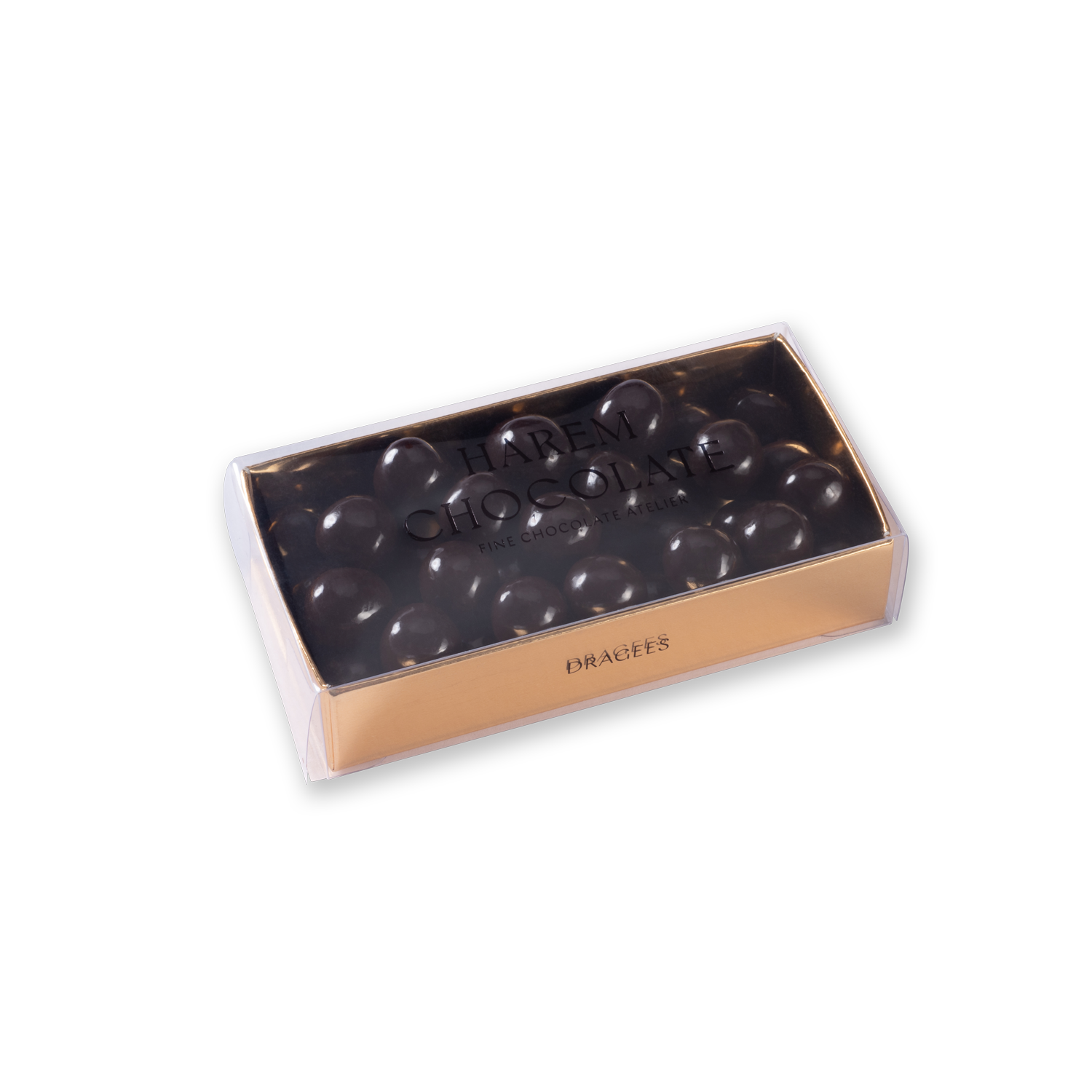 Hazelnut Dragee Dark