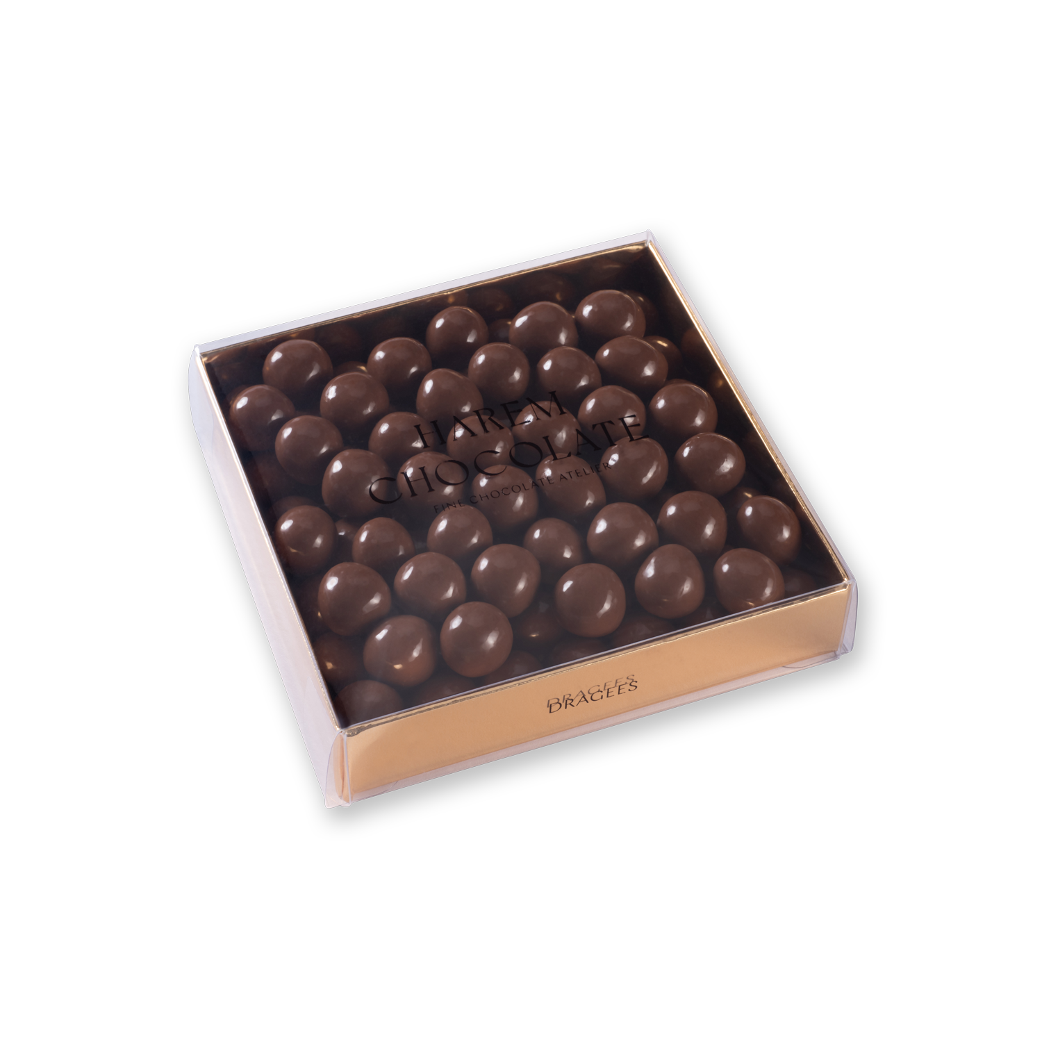 Hazelnut Dragee Milk