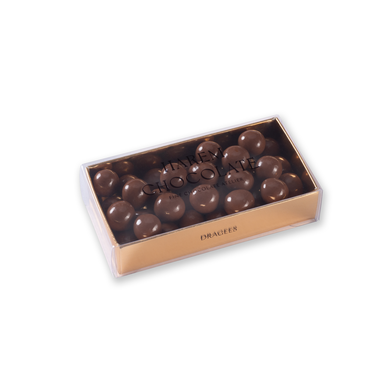 Hazelnut Dragee Milk