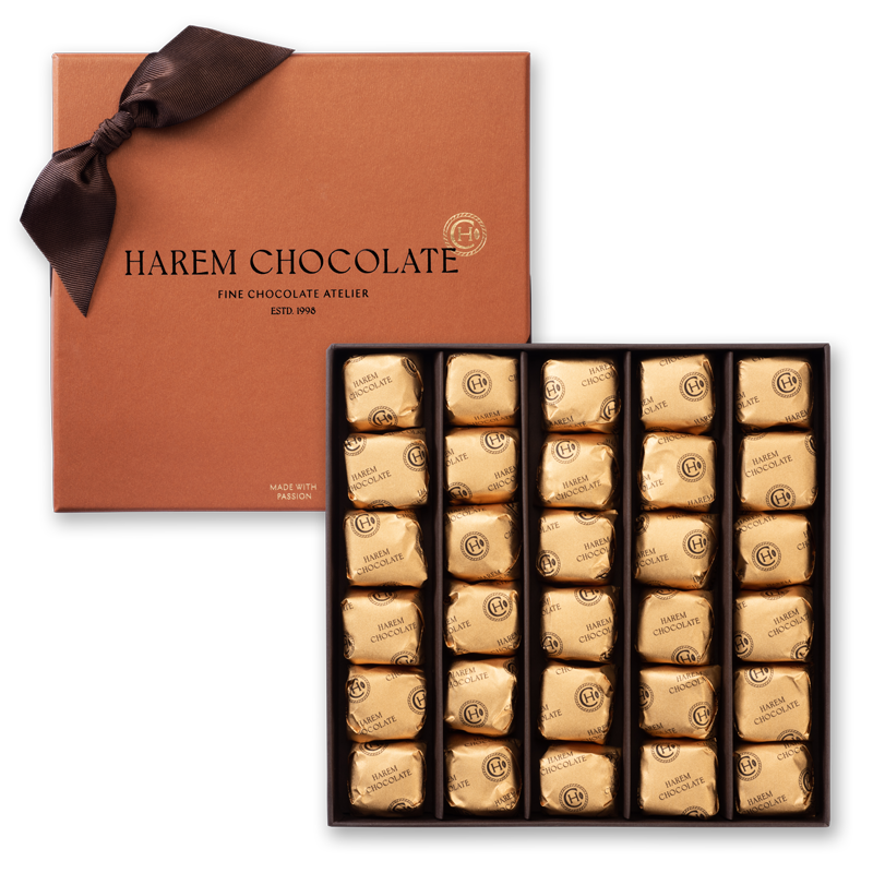 Pistachio crocant chocolate