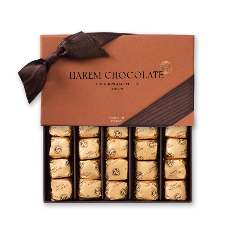 Pistachio crocant chocolate