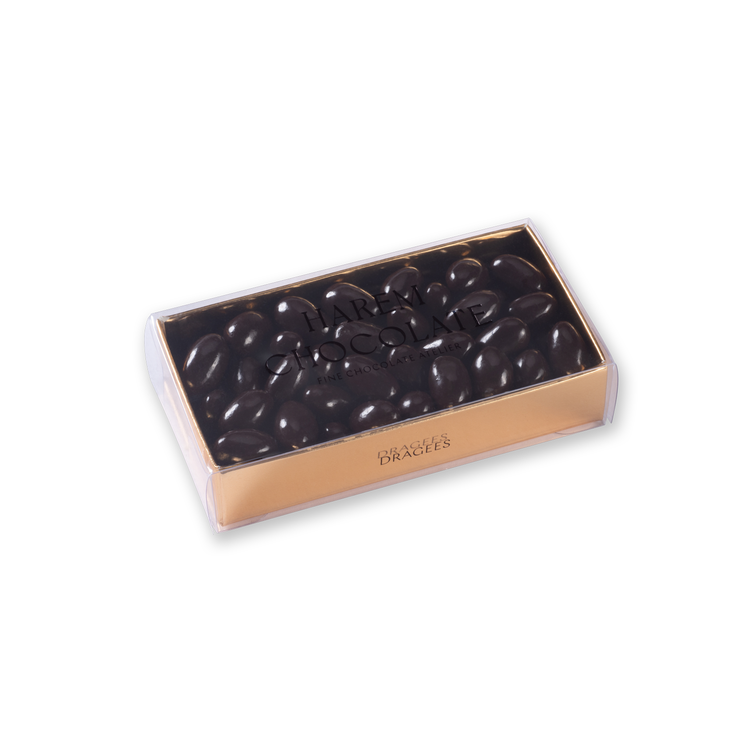 Pistachio Dragee Dark