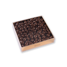 Pistachio dragee milk