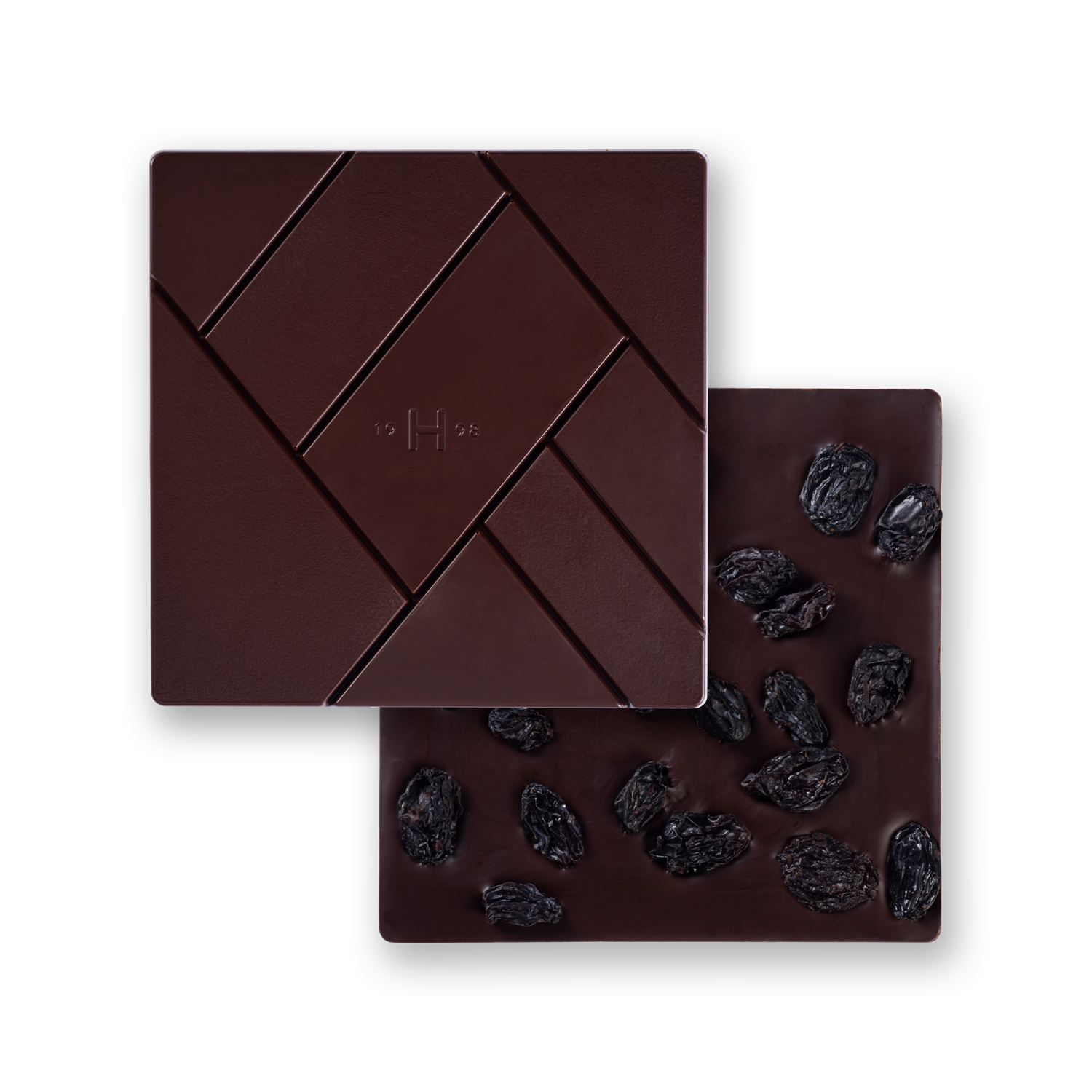 Sugar Free Tablet Chocolate with Raisin