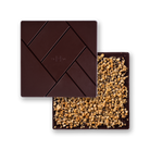 Tablet Dark Chocolate with Dried Mulberry
